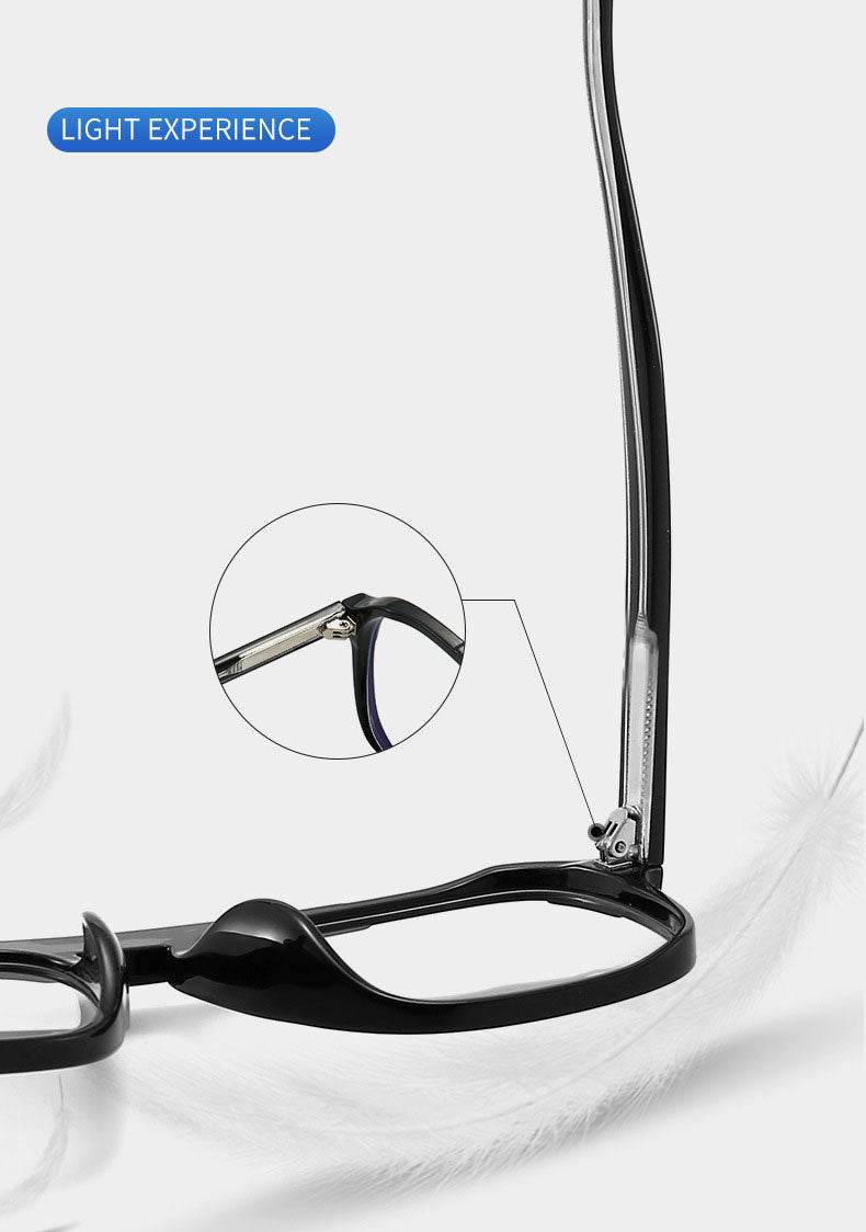 Sunglass Lover Square Anti Blue Ray Glasses Frame - Sunglass Lover