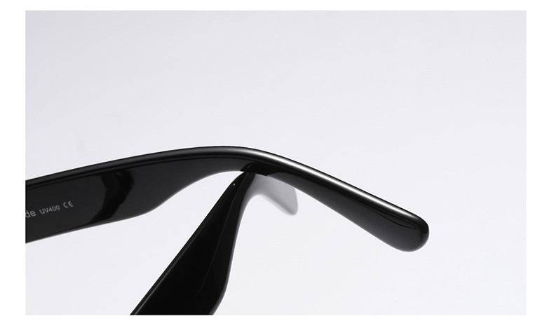 Sunglass Lover Oversized Eyeglass Frames Square Design - Sunglass Lover