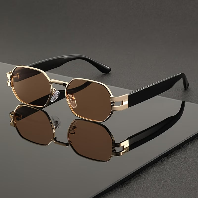 Vintage UV400 Fashion Sunglasses for Men & Women