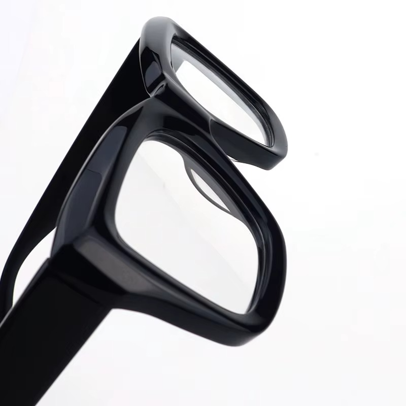 Luxury Designer Acetate Unisex Optical Eyeglasses Frame | Fashion Prescription Glasses