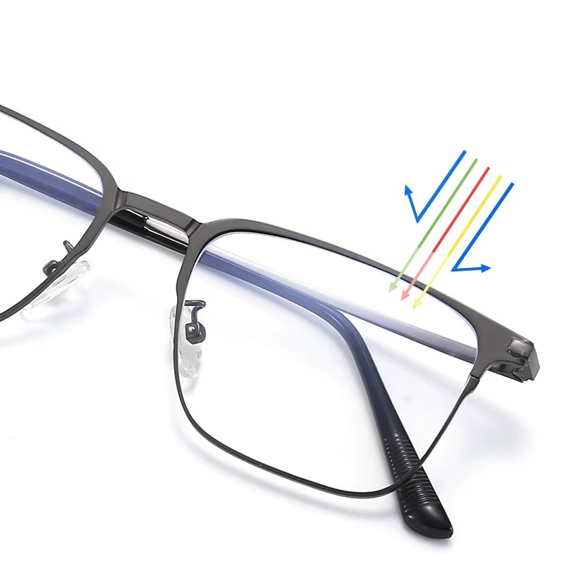 3 In 1 Polarized Clip On Sunglasses UV400 Magnetic Glasses