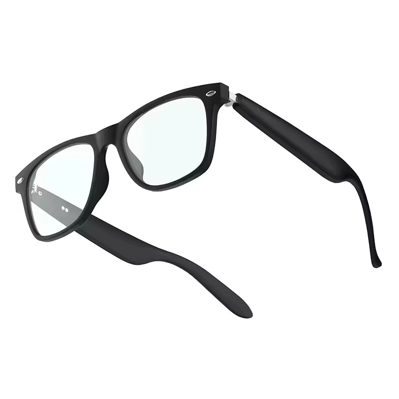 AI Smart Translation Glasses with Bluetooth Calling & Music | UV400 Smart Sports Sunglasses | Voice Control Wireless Eyewear