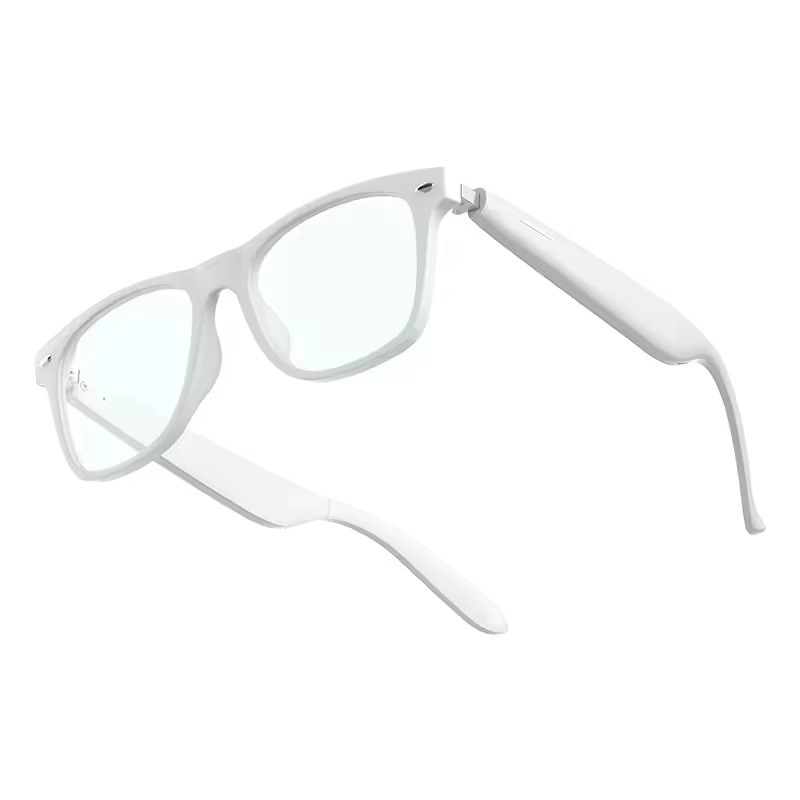 AI Smart Translation Glasses with Bluetooth Calling & Music | UV400 Smart Sports Sunglasses | Voice Control Wireless Eyewear