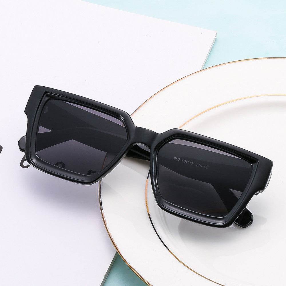 Stylish UV Protection Wayfarer Sunglasses - Sunglass Lover