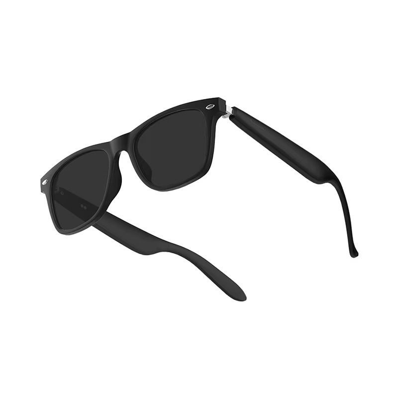 AI Smart Translation Glasses with Bluetooth Calling & Music | UV400 Smart Sports Sunglasses | Voice Control Wireless Eyewear
