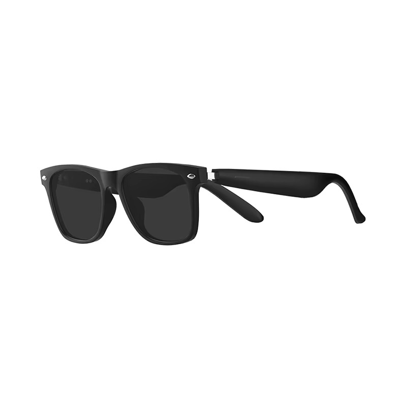 AI Smart Translation Glasses with Bluetooth Calling & Music | UV400 Smart Sports Sunglasses | Voice Control Wireless Eyewear