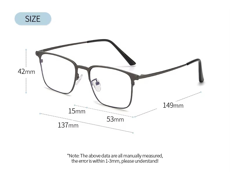 3 In 1 Polarized Clip On Sunglasses UV400 Magnetic Glasses
