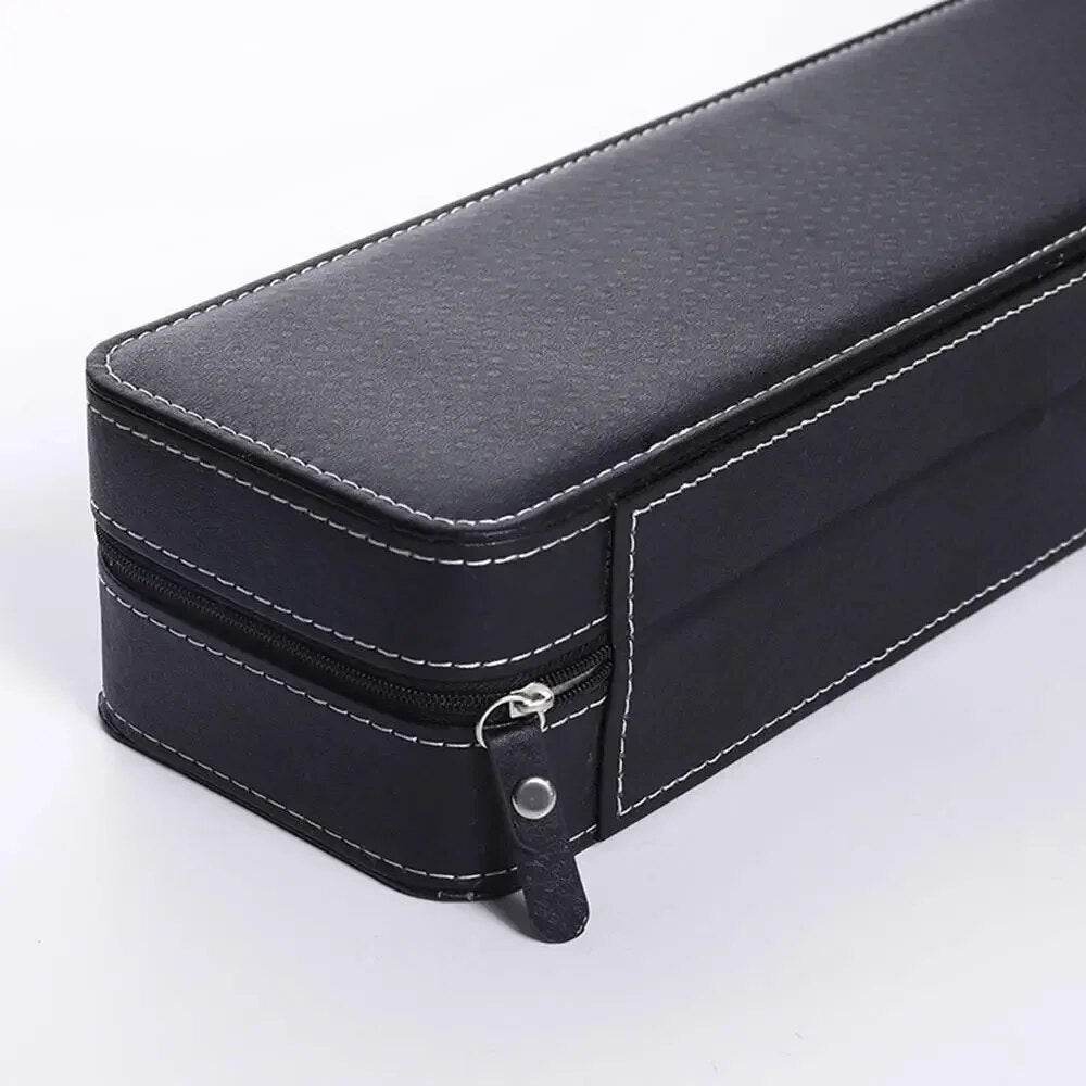 Portable 6 Slots Watch Box Desktop Watch Case Household Watch Organizer - Sunglass Lover