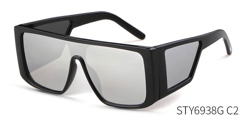 Sunglass Lover Square Fashionable Oversized Sunglasses India - Sunglass Lover