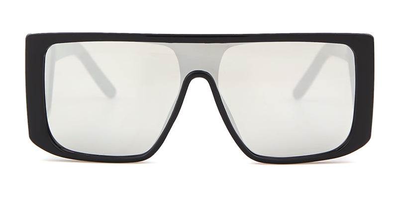 Sunglass Lover Square Fashionable Oversized Sunglasses India - Sunglass Lover