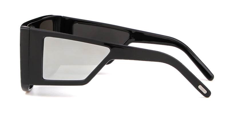 Sunglass Lover Square Fashionable Oversized Sunglasses India - Sunglass Lover