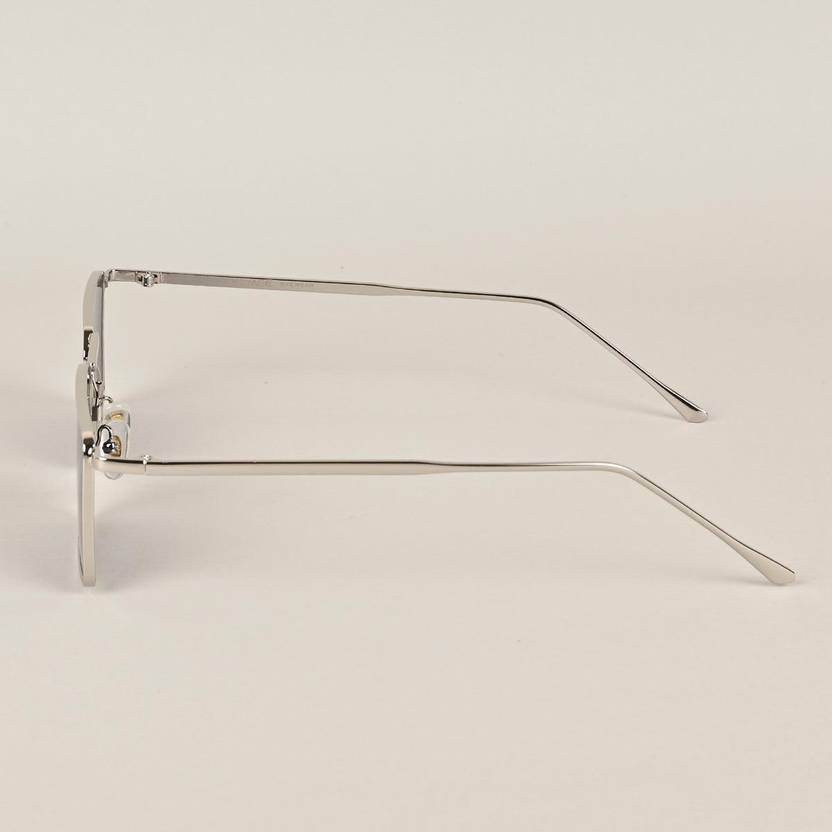 Unisex UV Protection Rectangular Sunglasses - Sunglass Lover