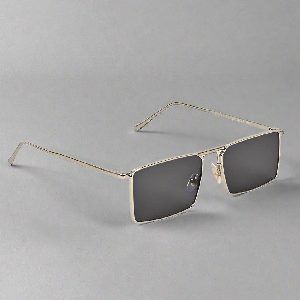 Unisex UV Protection Rectangular Sunglasses - Sunglass Lover