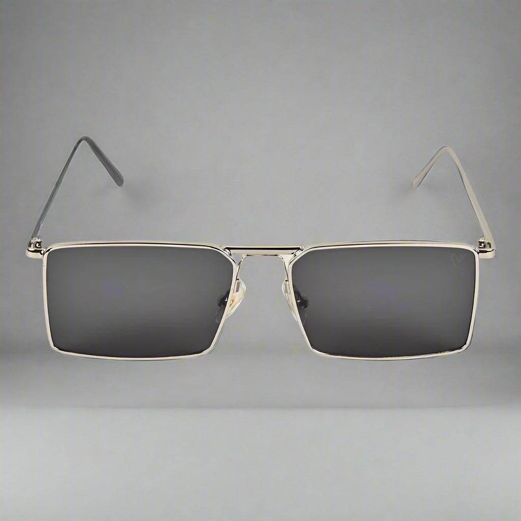 Unisex UV Protection Rectangular Sunglasses - Sunglass Lover