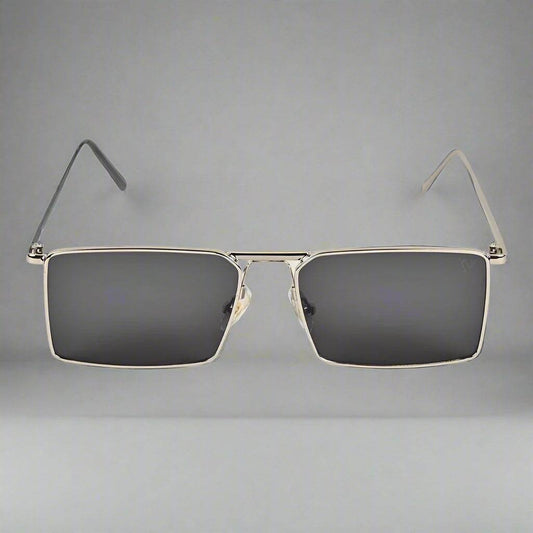 Unisex UV Protection Rectangular Sunglasses - Sunglass Lover