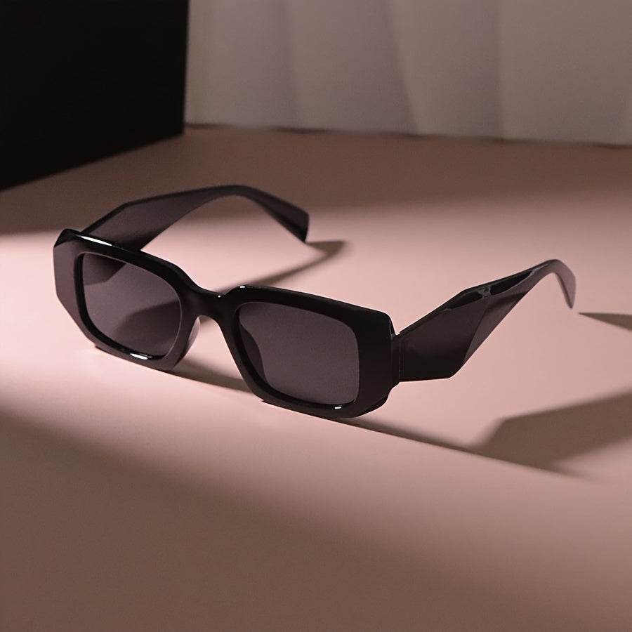 Unisex Rectangle Frames with a Modern Vintage Twist - SunglassesMart