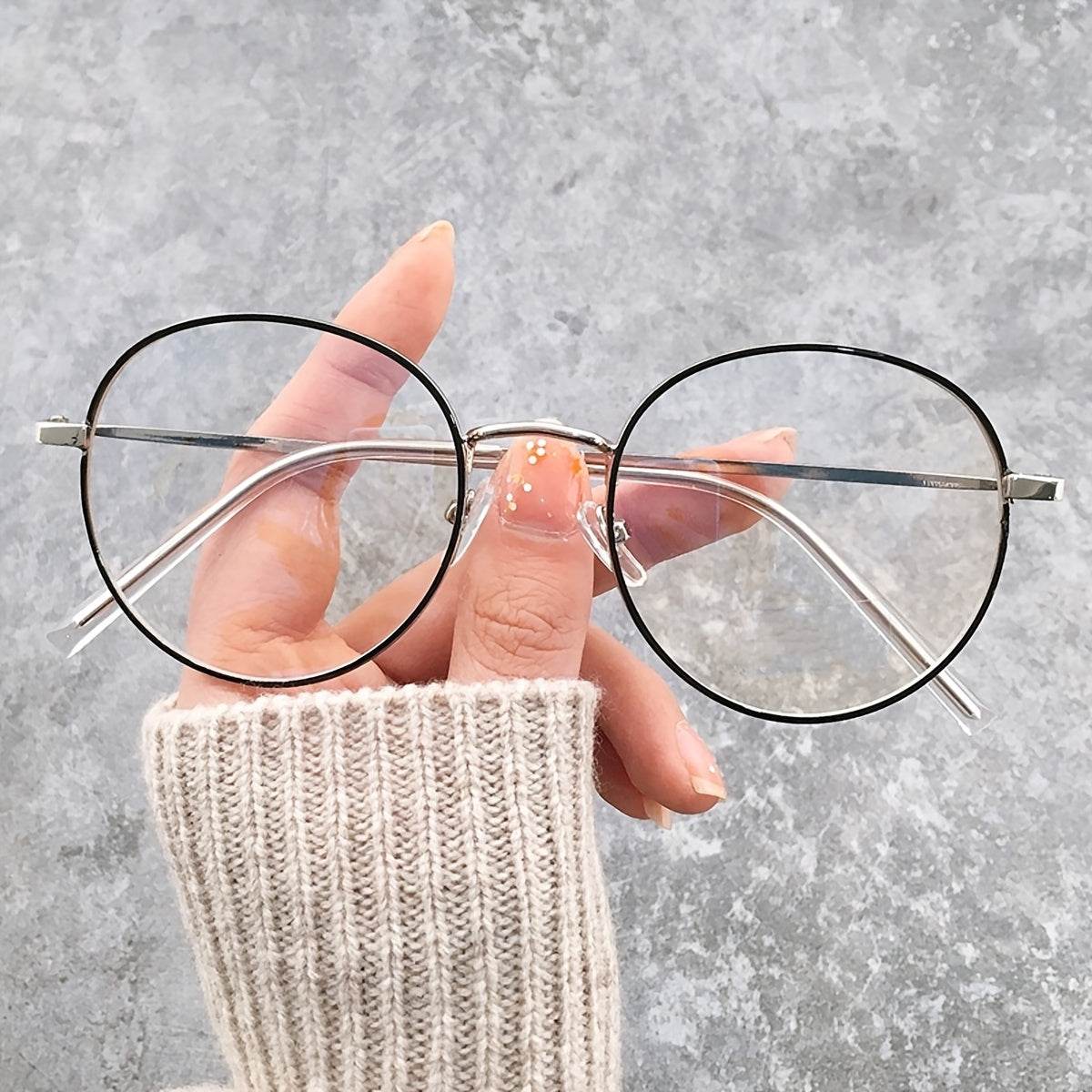 Bohemian Style Blue Light Blocking Glasses - Sunglass Lover