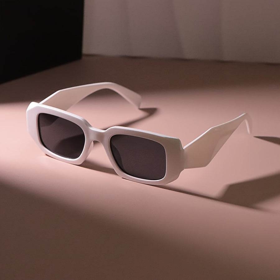 Unisex Rectangle Frames with a Modern Vintage Twist - SunglassesMart