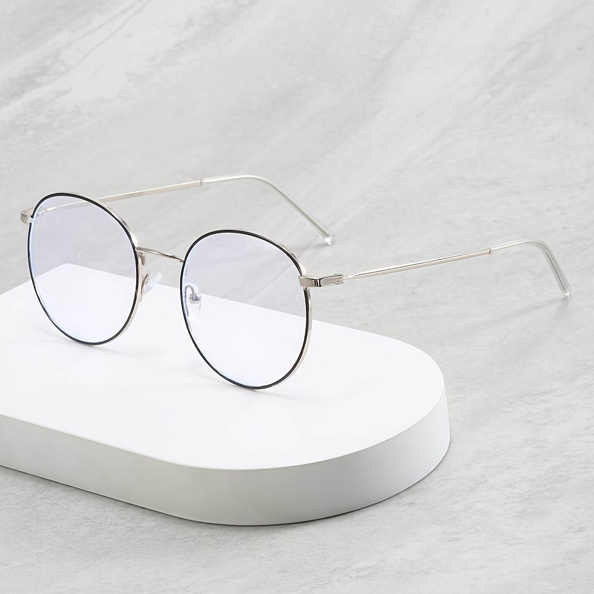 Bohemian Style Blue Light Blocking Glasses - Sunglass Lover