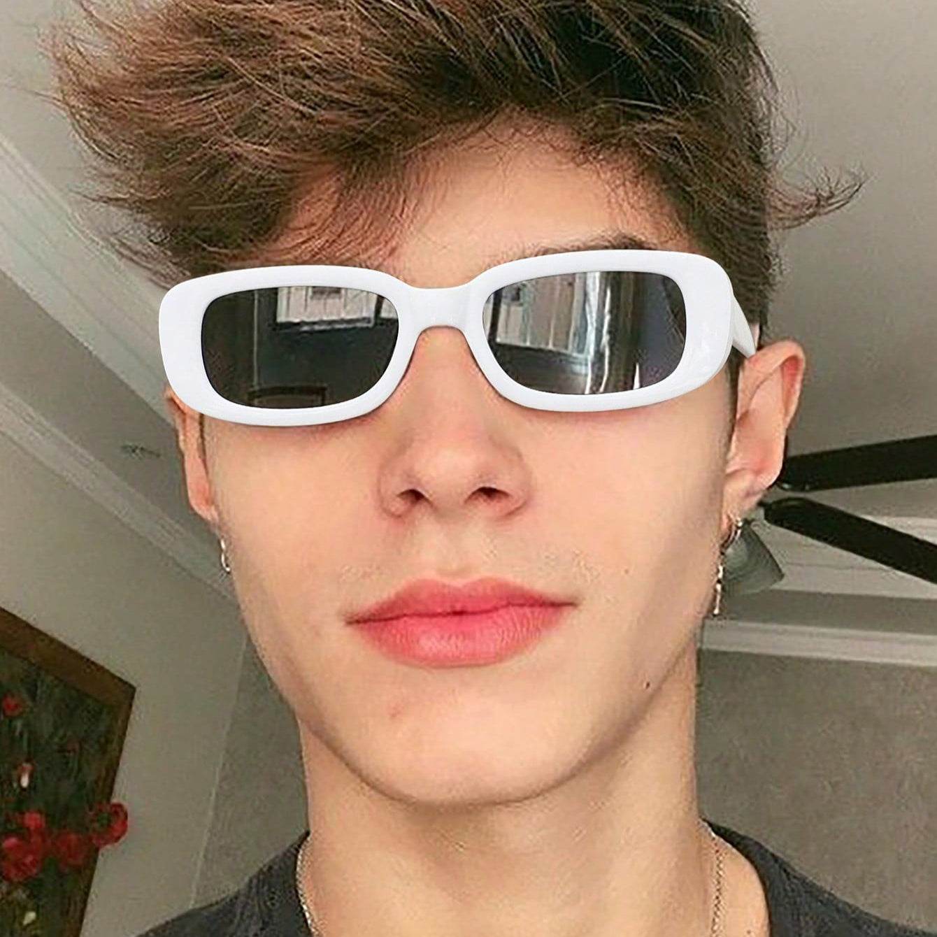 Vintage Style Fashion Glasses for Men - Sunglass Lover