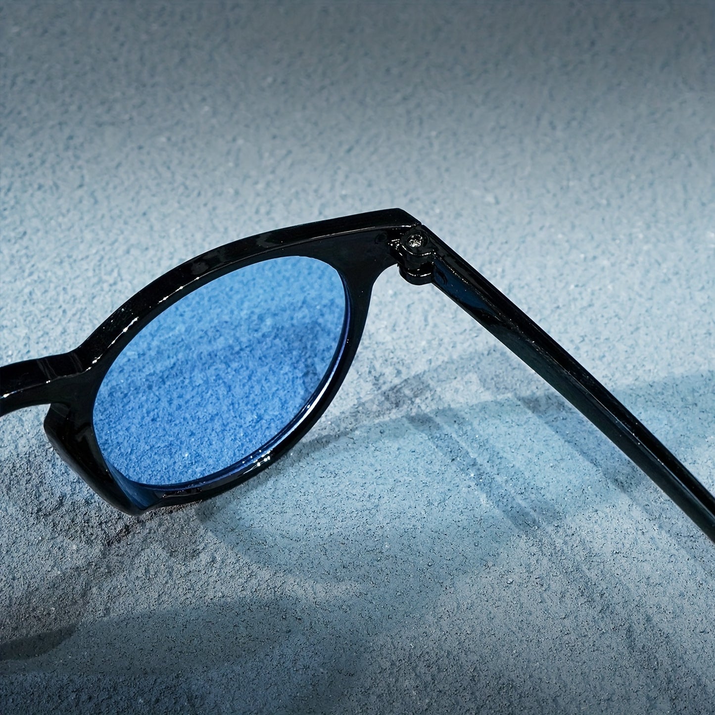 Vintage Round Fashion Glasses for Men & Women