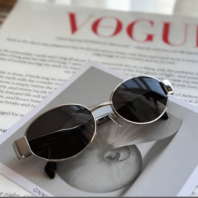 Renaissance Oval Metal Frames for Everyday Elegance - SunglassesMart