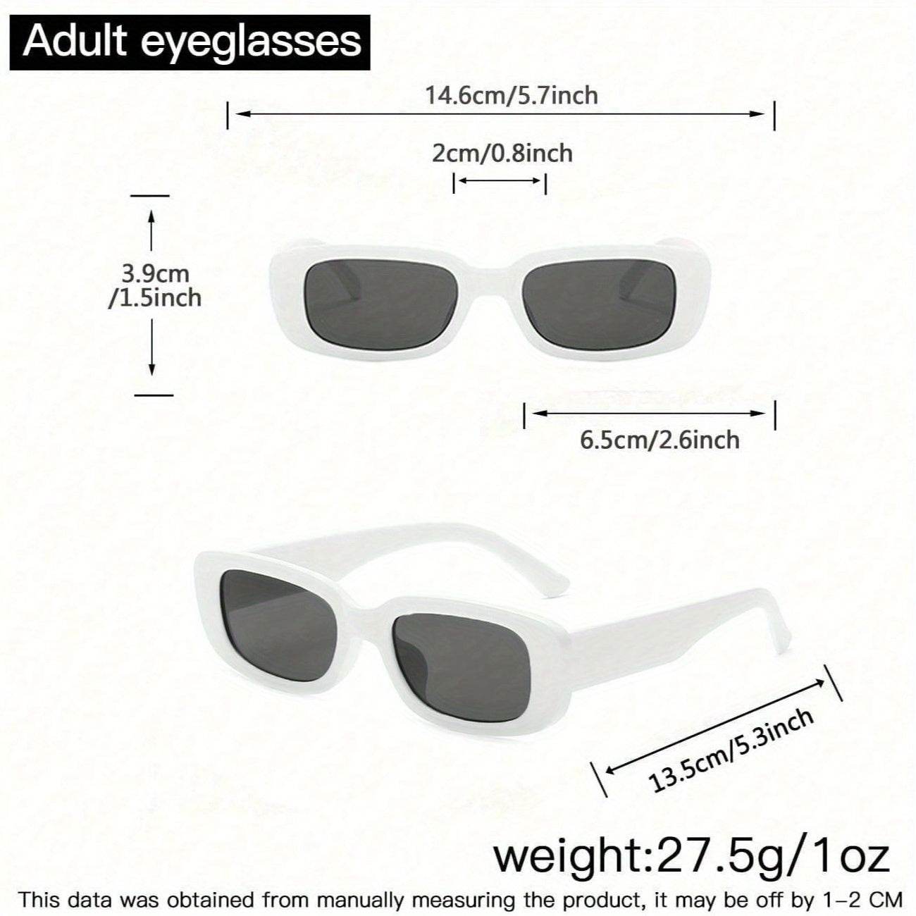 Vintage Style Fashion Glasses for Men - Sunglass Lover