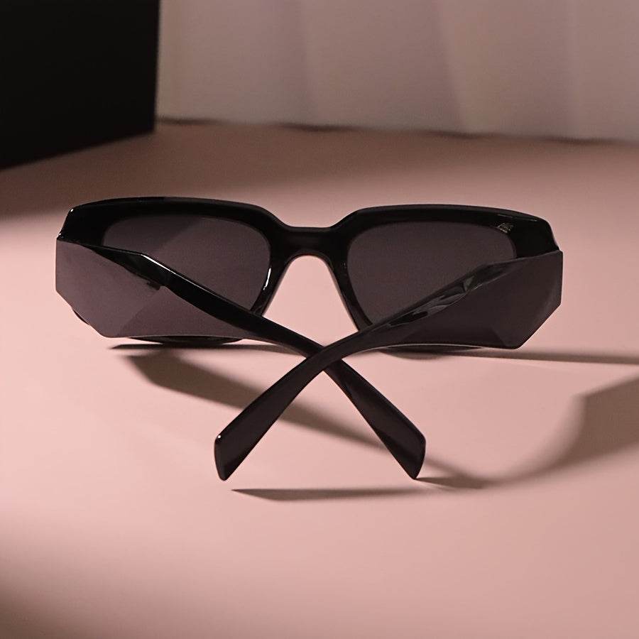 Unisex Rectangle Frames with a Modern Vintage Twist - SunglassesMart