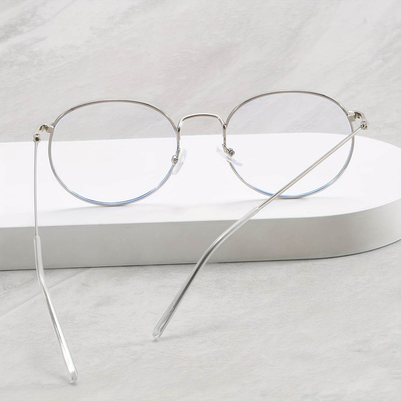 Bohemian Style Blue Light Blocking Glasses - Sunglass Lover