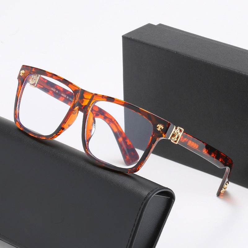 Retro Square Stylish Anti-Blue Light Eyewear - Sunglass Lover