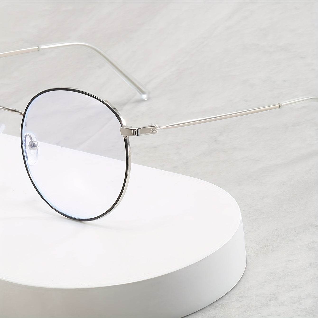 Bohemian Style Blue Light Blocking Glasses - Sunglass Lover