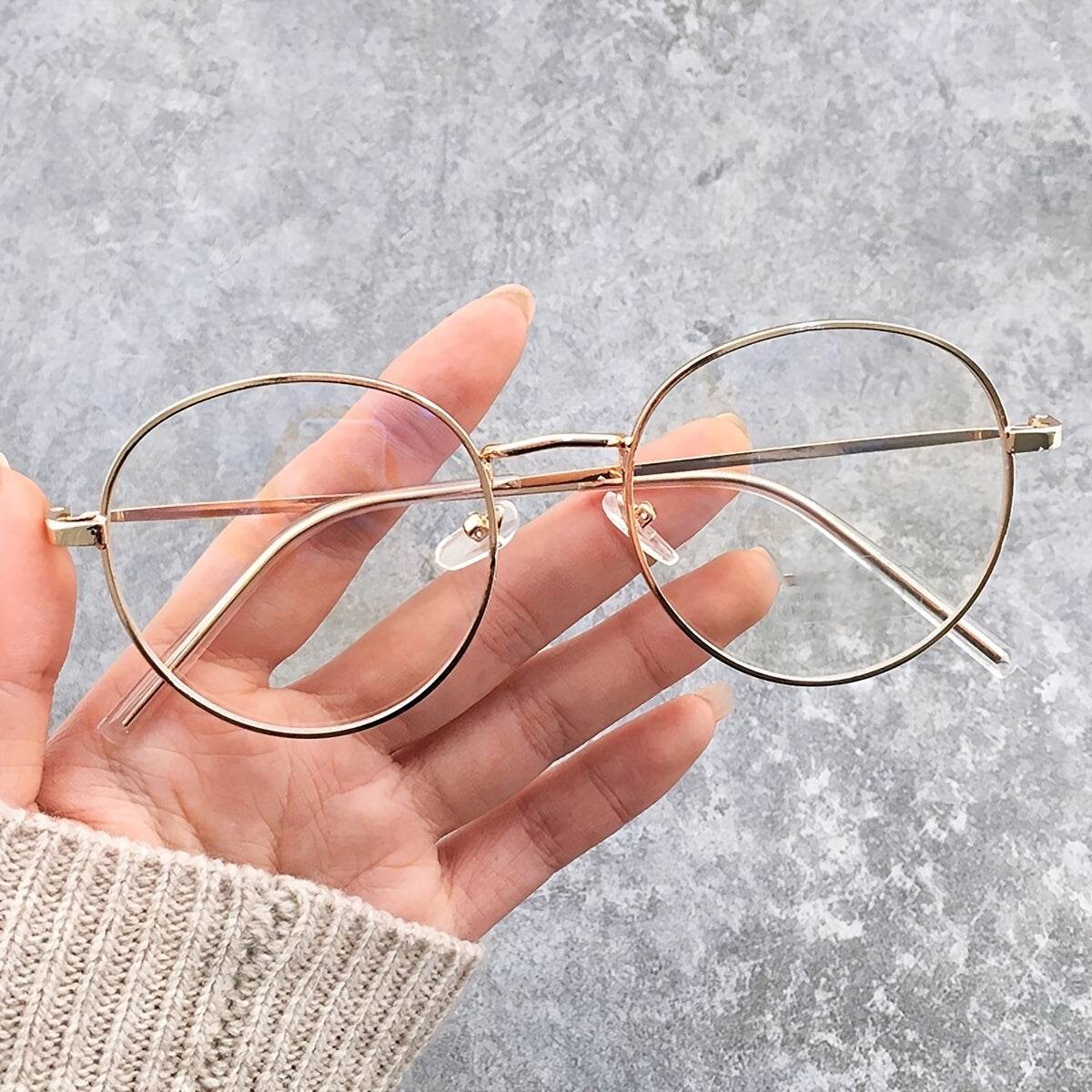 Bohemian Style Blue Light Blocking Glasses - Sunglass Lover