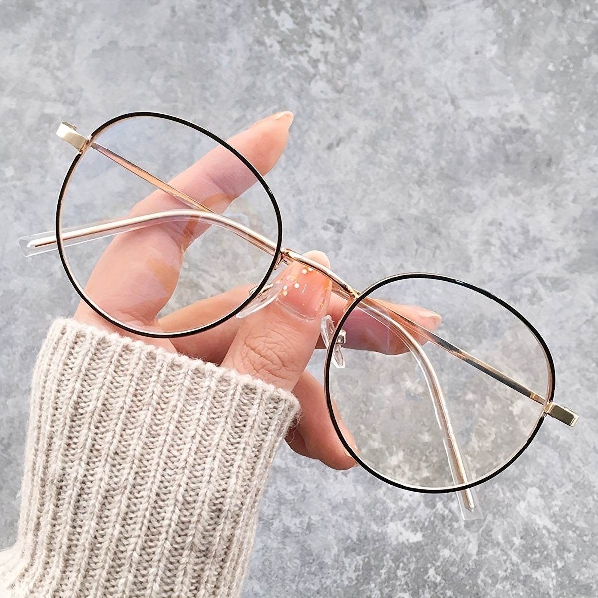 Bohemian Style Blue Light Blocking Glasses - Sunglass Lover