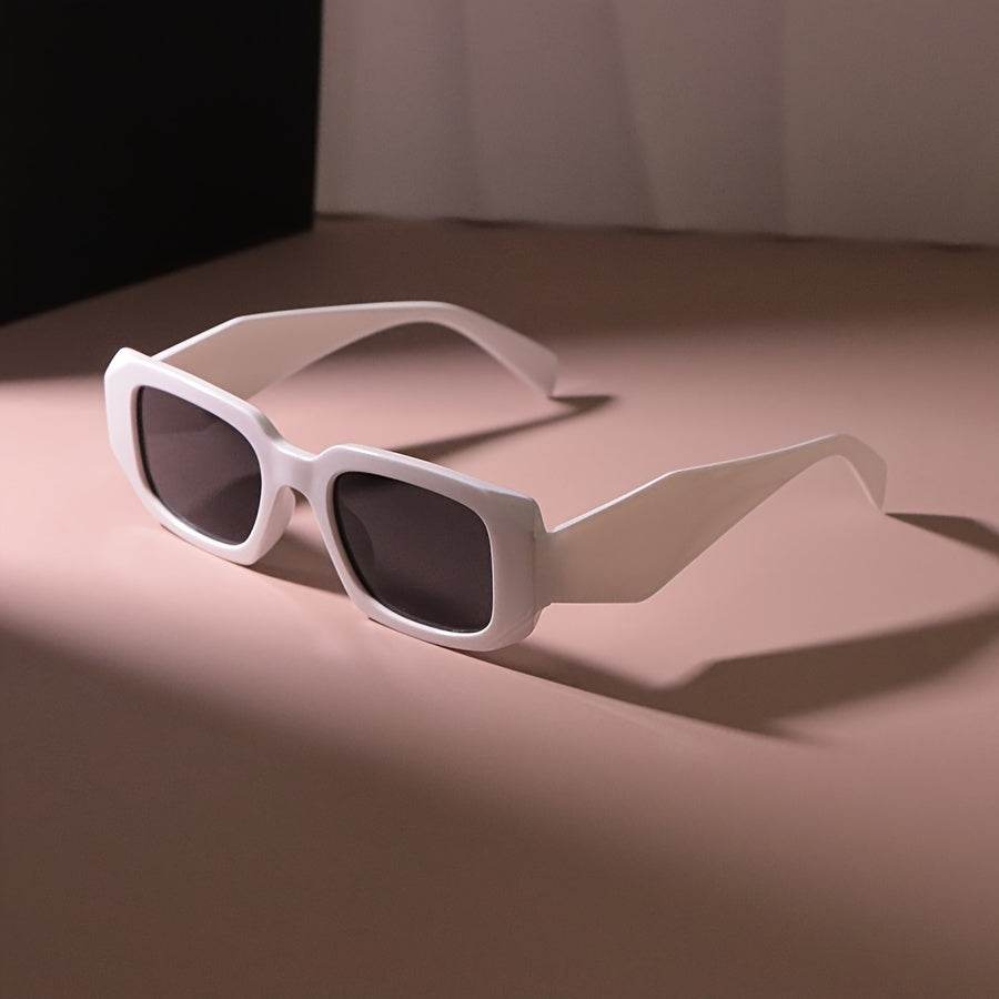 Unisex Rectangle Frames with a Modern Vintage Twist - SunglassesMart