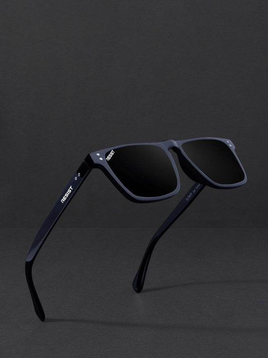 Classic Square Biking Driving Eye Protection Sunglasses (55 mm) - Sunglass Lover