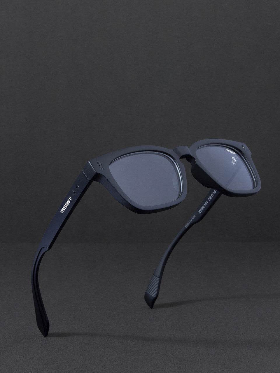 Fiery Matabele Unisex Antiblue Eyeglasses - Sunglass Lover