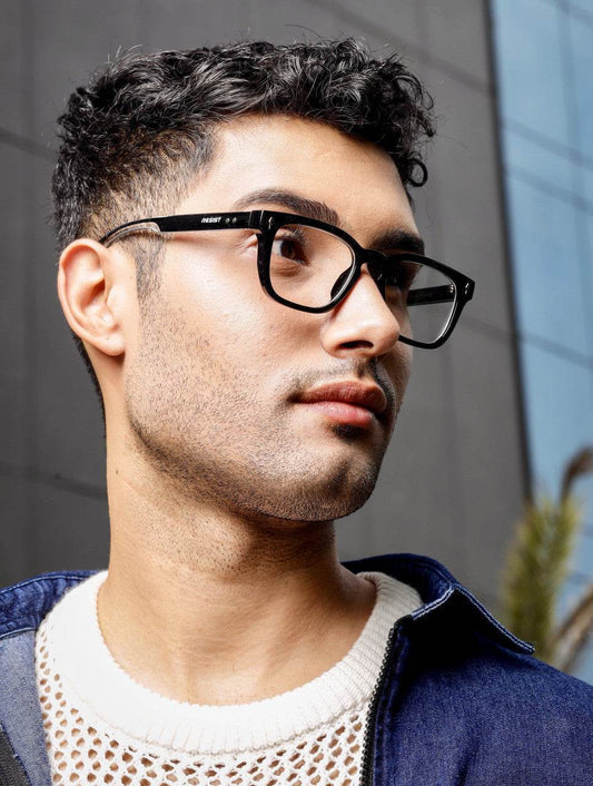 Fiery Matabele Unisex Antiblue Eyeglasses - Sunglass Lover