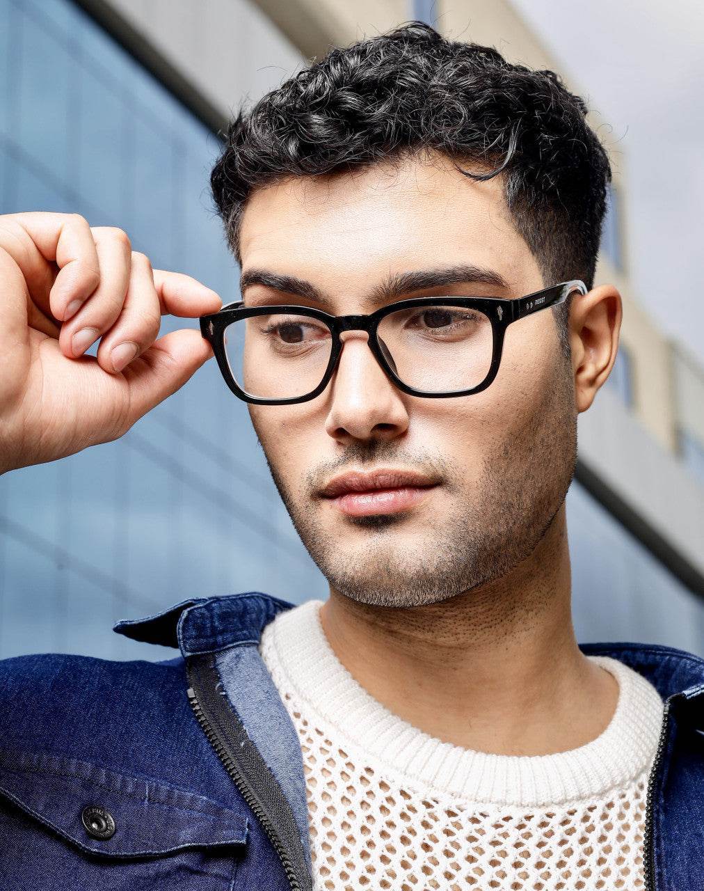 Fiery Matabele Unisex Antiblue Eyeglasses - Sunglass Lover