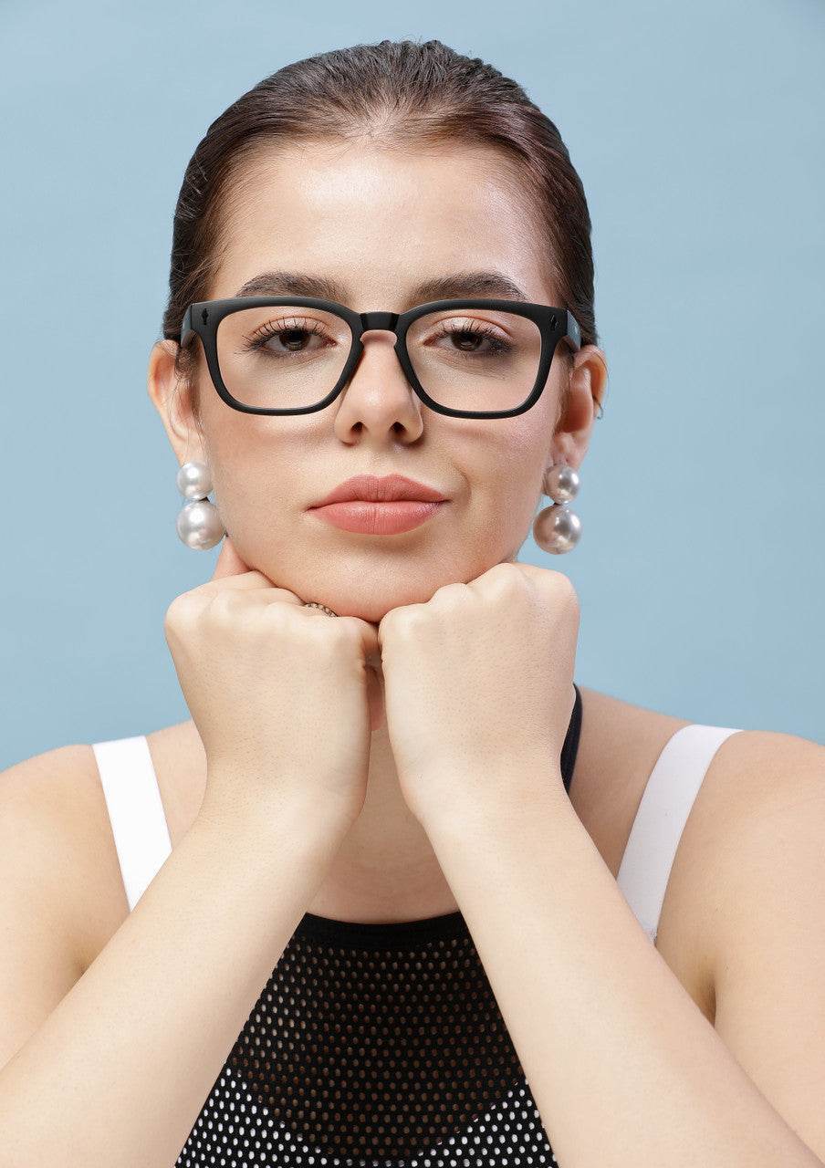 Fiery Matabele Unisex Antiblue Eyeglasses - Sunglass Lover