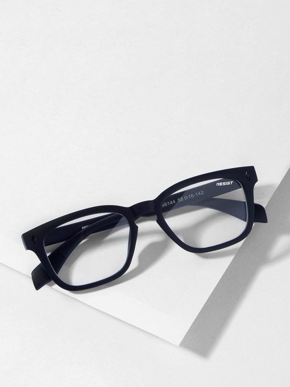 Fiery Matabele Unisex Antiblue Eyeglasses - Sunglass Lover