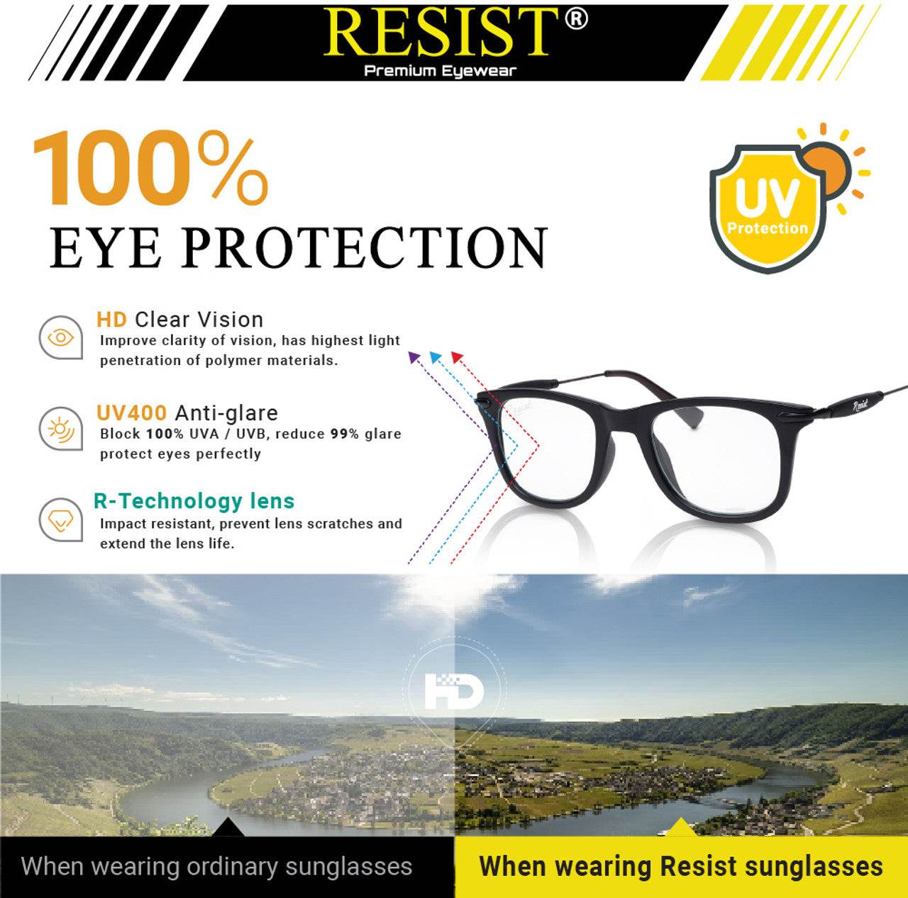 Genesius Day-Night Eyeglasses - Sunglass Lover