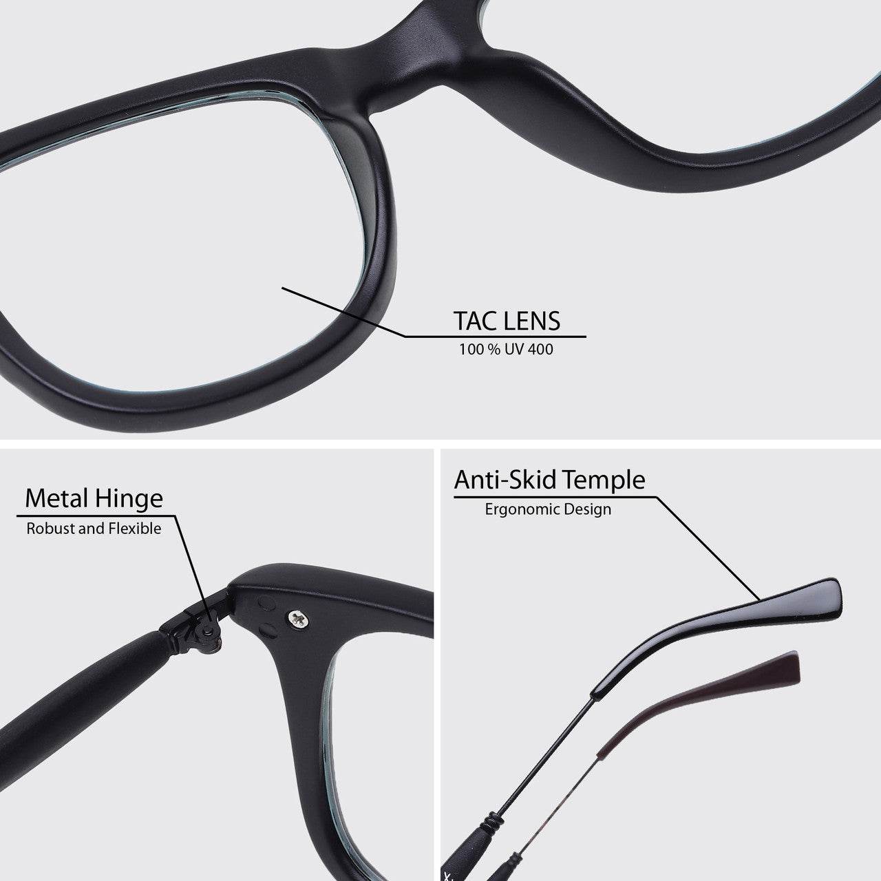 Genesius Day-Night Eyeglasses - Sunglass Lover