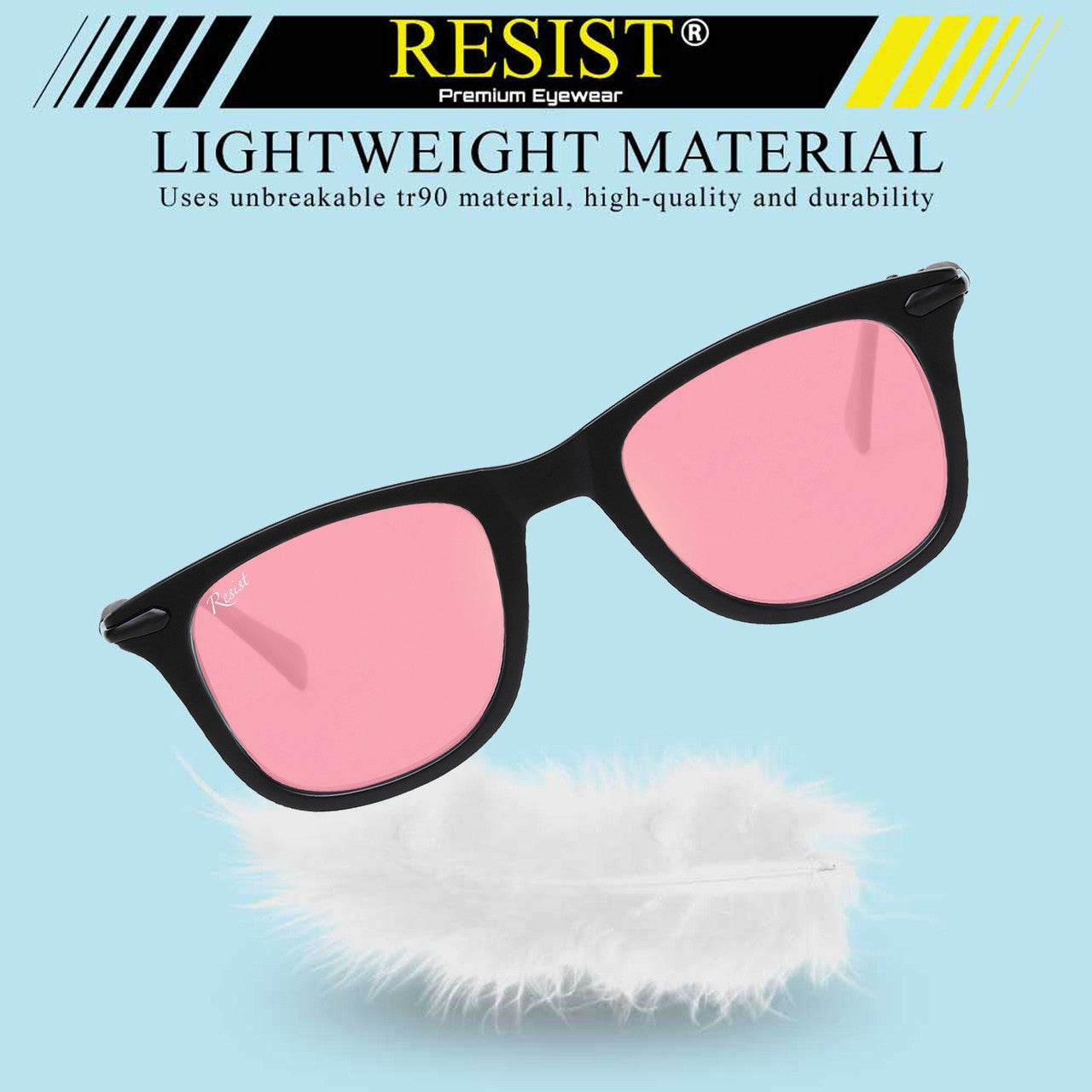 Classic Red and Blue Wayfarer Sunglasses - Sunglass Lover