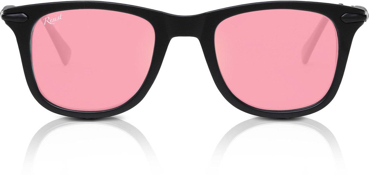 Classic Red and Blue Wayfarer Sunglasses - Sunglass Lover