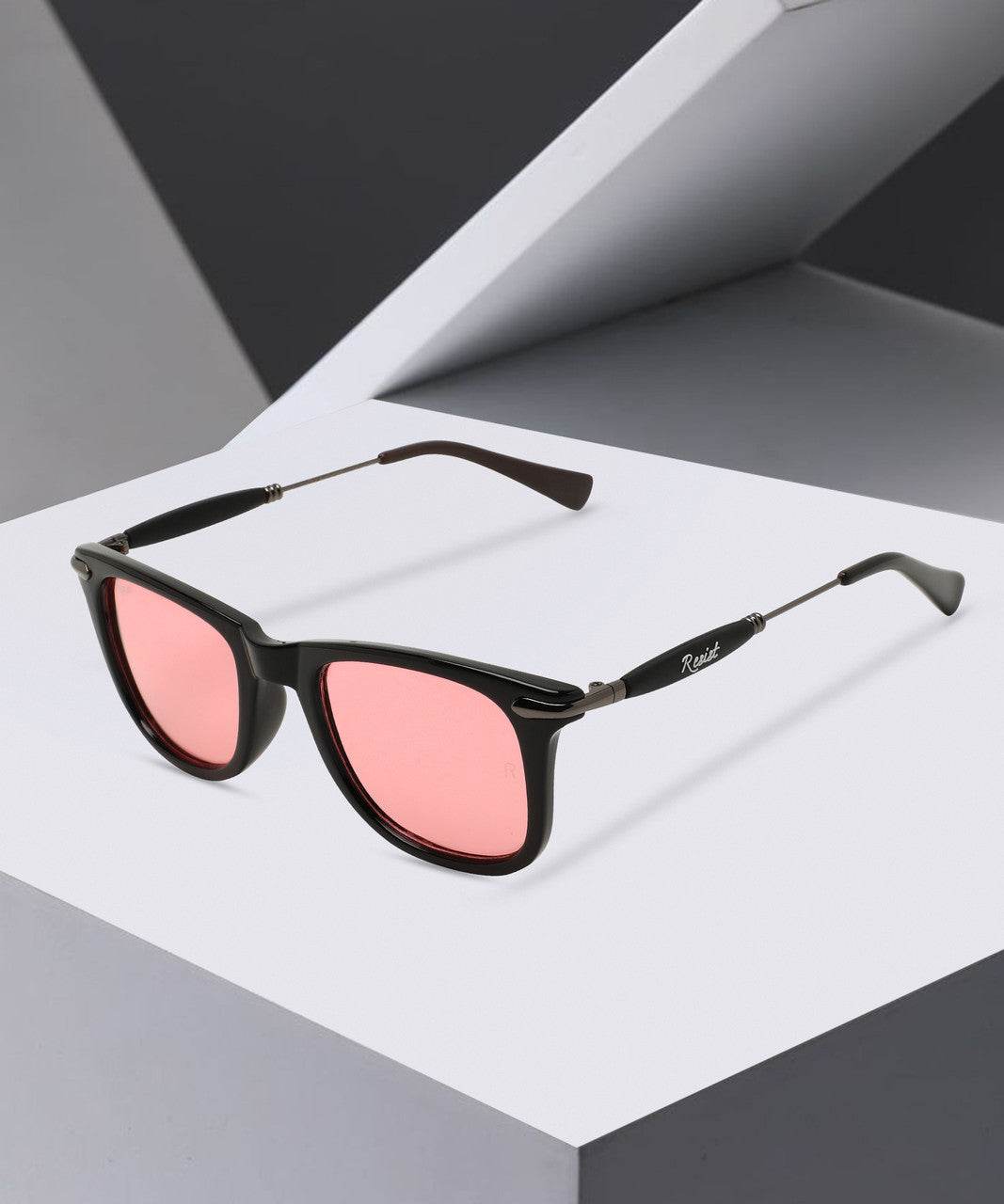 Classic Red and Blue Wayfarer Sunglasses - Sunglass Lover