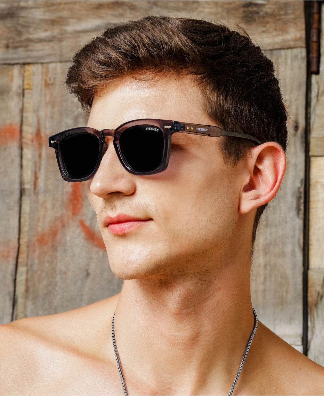 Classic Wayfarer Sunglasses (55 mm) - Sunglass Lover