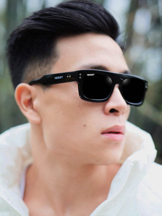 Classic Wayfarer Sunglasses (60 mm) - Sunglass Lover