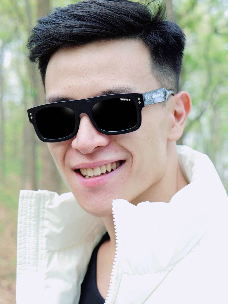 Classic Wayfarer Sunglasses (60 mm) - Sunglass Lover