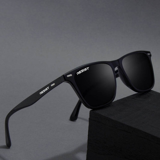 Classic Wayfarer Sunglasses UV Protection | Lightweight Polycarbonate (52 mm) - Sunglass Lover