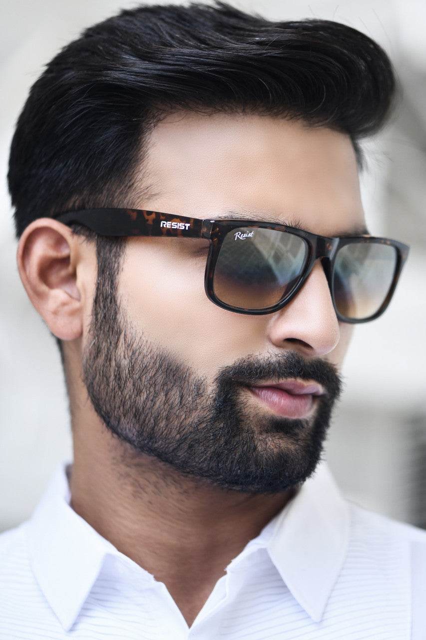 Superb TF Brown Wayfarer Sunglasses – UV Protected - Sunglass Lover